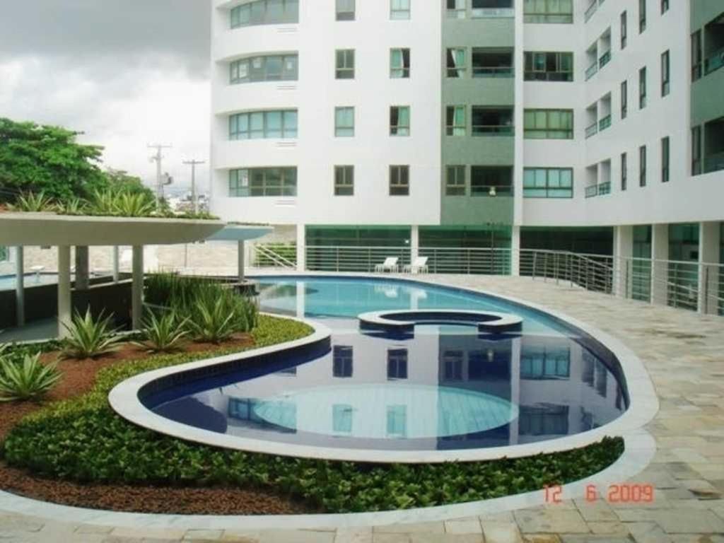 Luxor Tambau Apartment Joao Pessoa Exterior photo