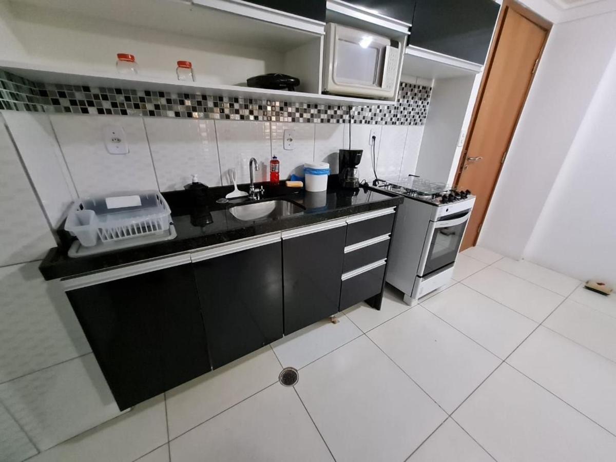 Luxor Tambau Apartment Joao Pessoa Exterior photo